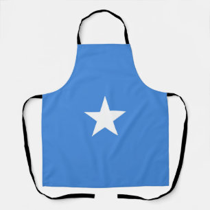 Somalia-Flagge Schürze