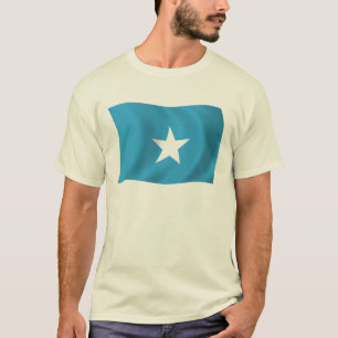 Somalia Flagge Shirt