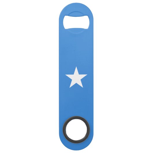 Somalia-Flagge Speed Flaschenöffner (Vorderseite)