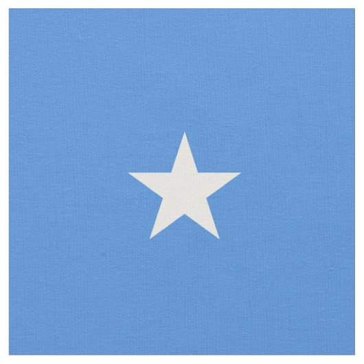 Somalia-Flagge Stoff (Nahaufnahme)