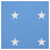 Somalia-Flagge Stoff (Muster)