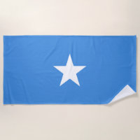 Somalia-Flagge