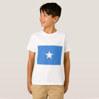 Somalia-Flagge