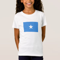 Somalia-Flagge