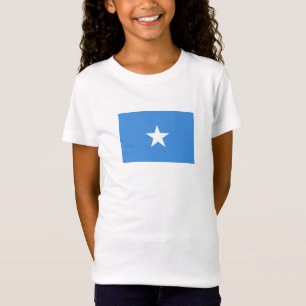 Somalia-Flagge T-Shirt