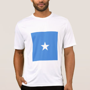 Somalia-Flagge T-Shirt
