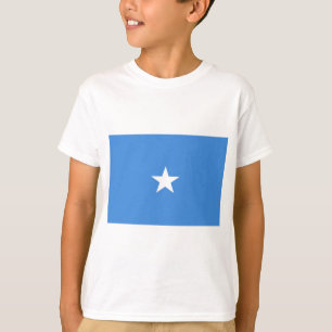 Somalia-Flagge T-Shirt