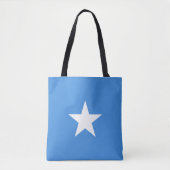 Somalia-Flagge Tasche (Vorderseite)