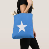 Somalia-Flagge Tasche (Von Nahem)