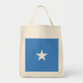 Somalia-Flagge Tragetasche (Vorne)