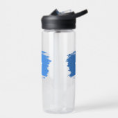 Somalia-Flagge Trinkflasche (Links)