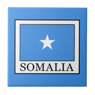 Somalia Fliese