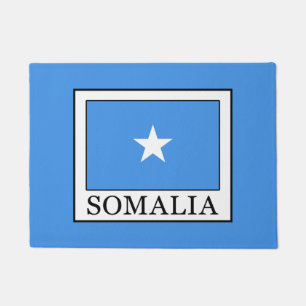 Somalia Fußmatte