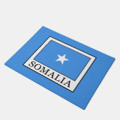 Somalia Fußmatte (Schrägansicht)