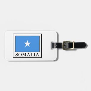 Somalia Gepäckanhänger