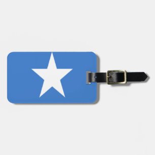 Somalia Gepäckanhänger