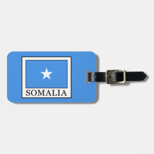 Somalia Gepäckanhänger