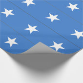 Somalia Geschenkpapier (Ecke)