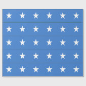 Somalia Geschenkpapier (Flach)
