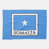 Somalia Geschirrtuch (Horizontal)