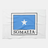 Somalia Geschirrtuch (Horizontal)