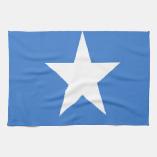 Somalia Geschirrtuch