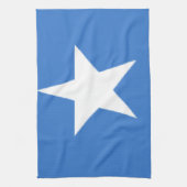 Somalia Geschirrtuch (Vertikal)