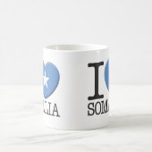 Somalia Kaffeetasse (Mittel)