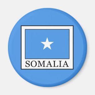 Somalia Magnet