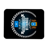 Somalia Magnet (Horizontal)