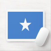 Somalia Mousepad (Mit Mouse)