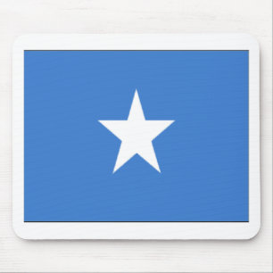Somalia Mousepad