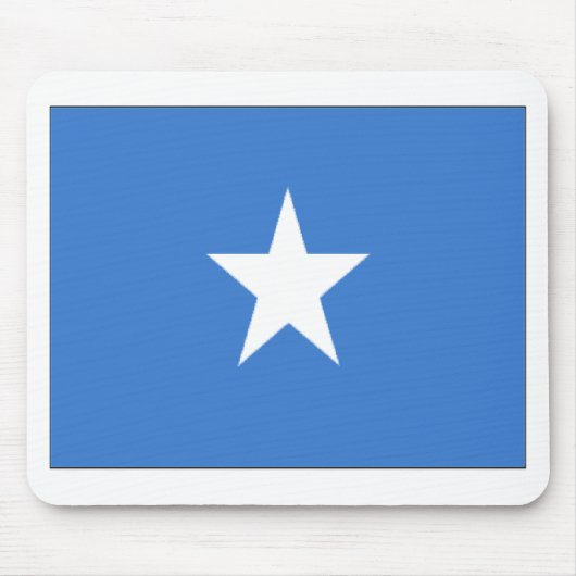 Somalia Mousepad (Vorne)