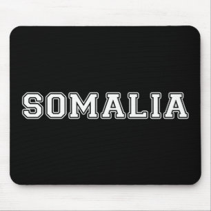 Somalia Mousepad