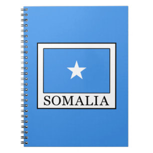 Somalia Notizblock