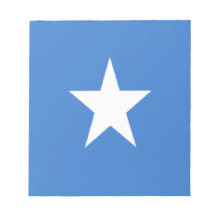 Somalia Notizblock