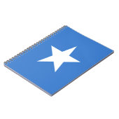 Somalia Notizblock (Linke Seite)