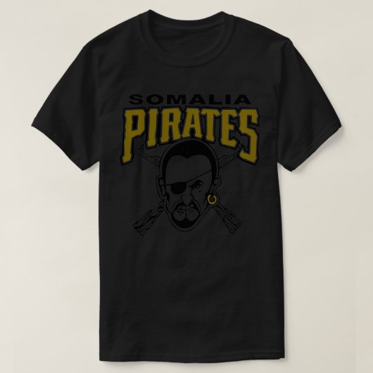 Somalia Pirates Pullover (Design vorne)