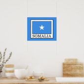 Somalia Poster (Küche)