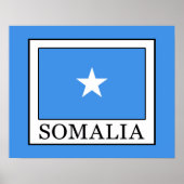 Somalia Poster (Vorne)