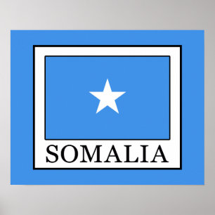 Somalia Poster