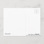 Somalia Postkarte (Rückseite)