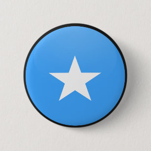 Somalia-Qualität Flaggen-Kreis Button
