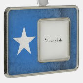 Somalia Rahmen-Ornament Silber (Rechts)