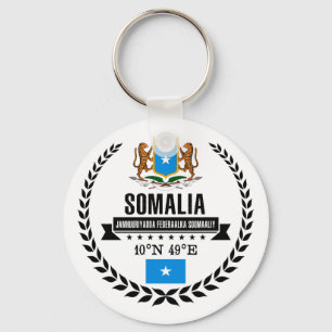Somalia Schlüsselanhänger