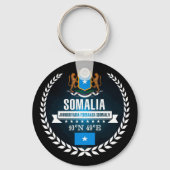 Somalia Schlüsselanhänger (Vorderseite)