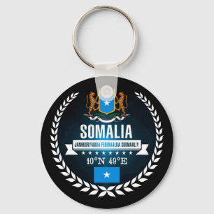 Somalia Schlüsselanhänger
