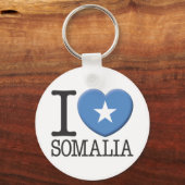 Somalia Schlüsselanhänger (Vorderseite)