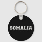 Somalia Schlüsselanhänger (Vorderseite)