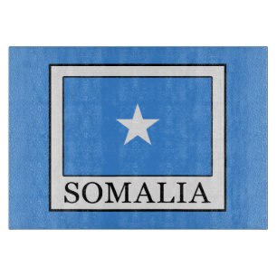 Somalia Schneidebrett